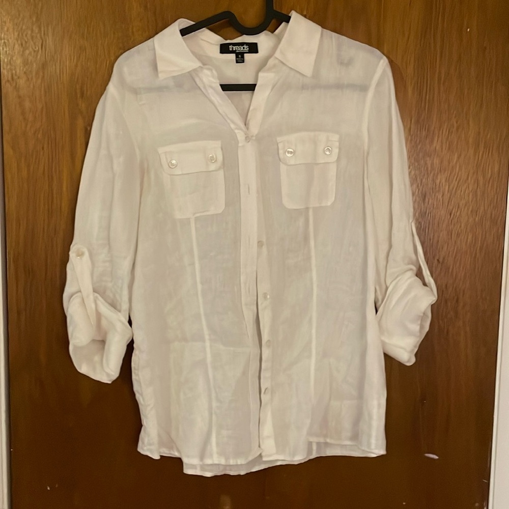 Linen Top